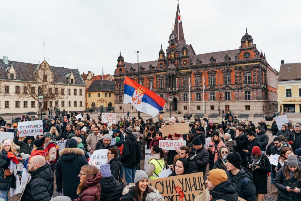 Studenti nisu sami